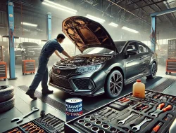 Perawatan Mesin Kendaraan Optimal