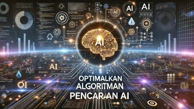 Optimalkan Algoritma Pencarian AI
