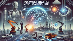 Inovasi Digital Mengubah Industri