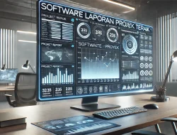 Software Laporan Proyek Terbaik