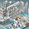 Revolusi Tren Hidup Modern