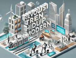 Revolusi Tren Hidup Modern