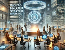 Inovasi Produk Startup Revolusioner