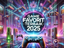 Game Favorit Terbaik 2025