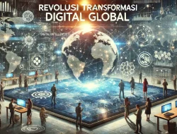 Revolusi Transformasi Digital Global