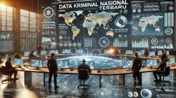 Data Kriminal Nasional Terbaru