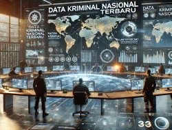Data Kriminal Nasional Terbaru