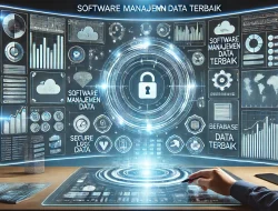 Software Manajemen Data Terbaik