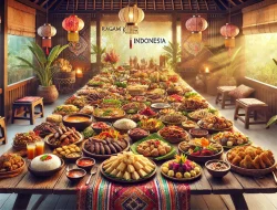 Ragam Kuliner Tradisional Indonesia