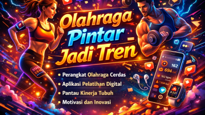 Olahraga Pintar Jadi Tren 10 Olahraga Pintar Jadi Tren