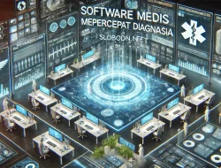 Software Medis Mempercepat Diagnosa