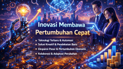 Inovasi Membawa Pertumbuhan Cepat 2 Inovasi Membawa Pertumbuhan Cepat