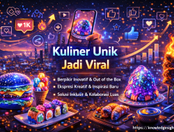 Kuliner Unik Jadi Viral