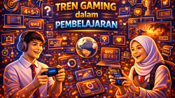 Tren Gaming dalam Pembelajaran 4 Tren Gaming dalam Pembelajaran