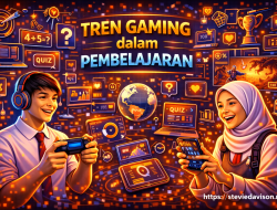 Tren Gaming dalam Pembelajaran