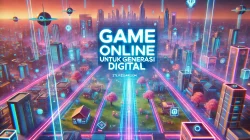 Game Online Untuk Generasi Digital