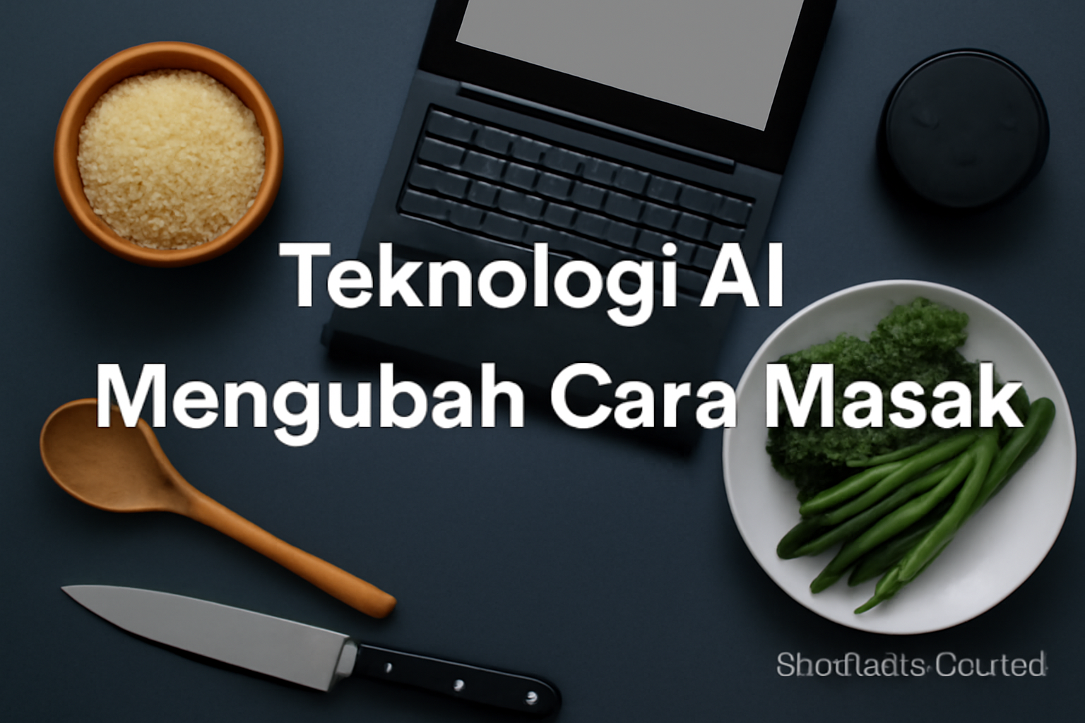 Teknologi AI Mengubah Cara Masak