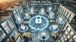 Literasi Digital Lawan Kejahatan 2 Literasi Digital Lawan Kejahatan