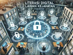 Literasi Digital Lawan Kejahatan