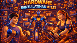 Hardware Bantu Latihan Atlet
