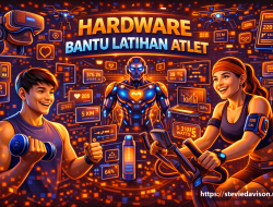 Hardware Bantu Latihan Atlet