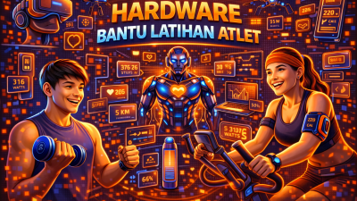 Hardware Bantu Latihan Atlet