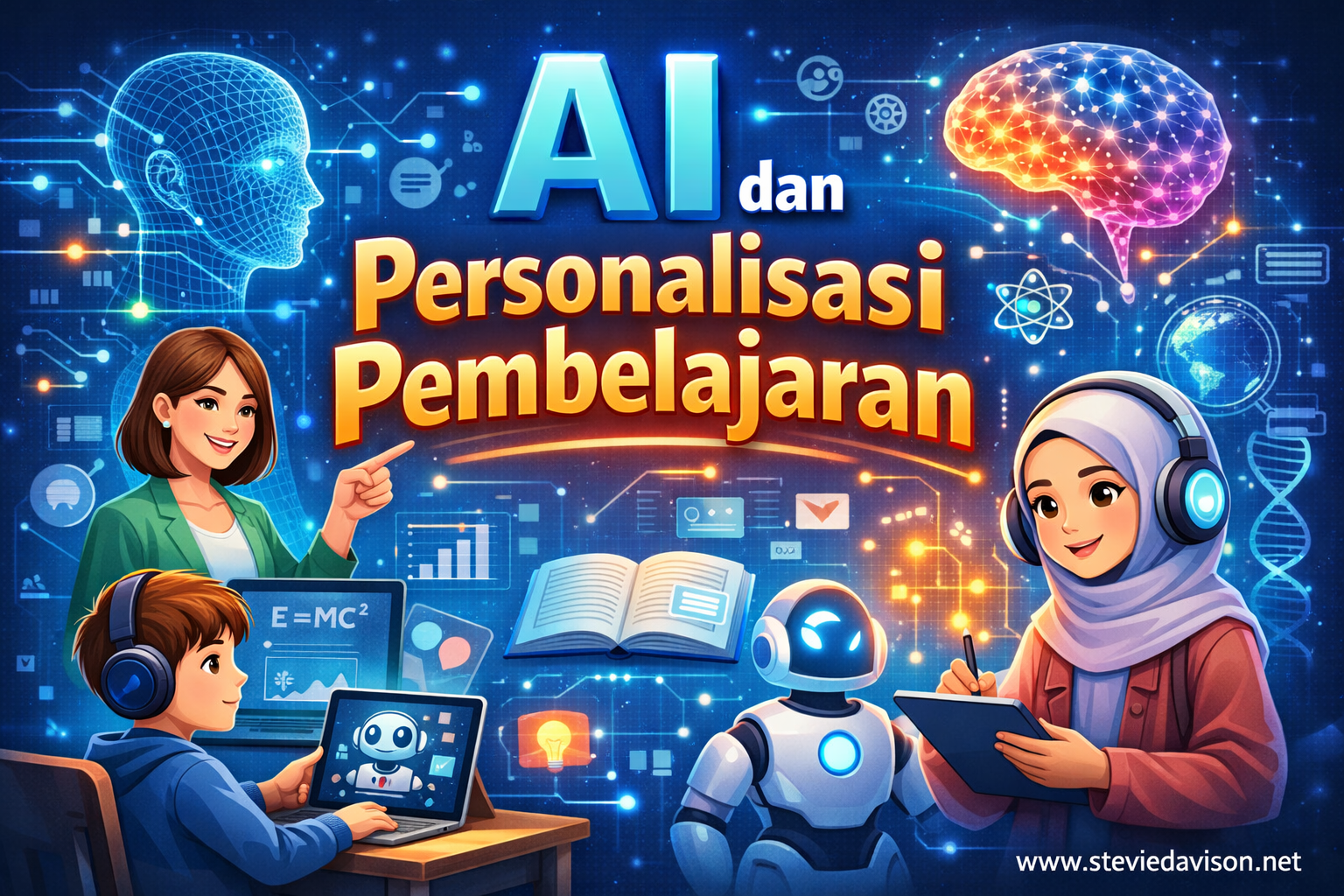 AI dan Personalisasi Pembelajaran