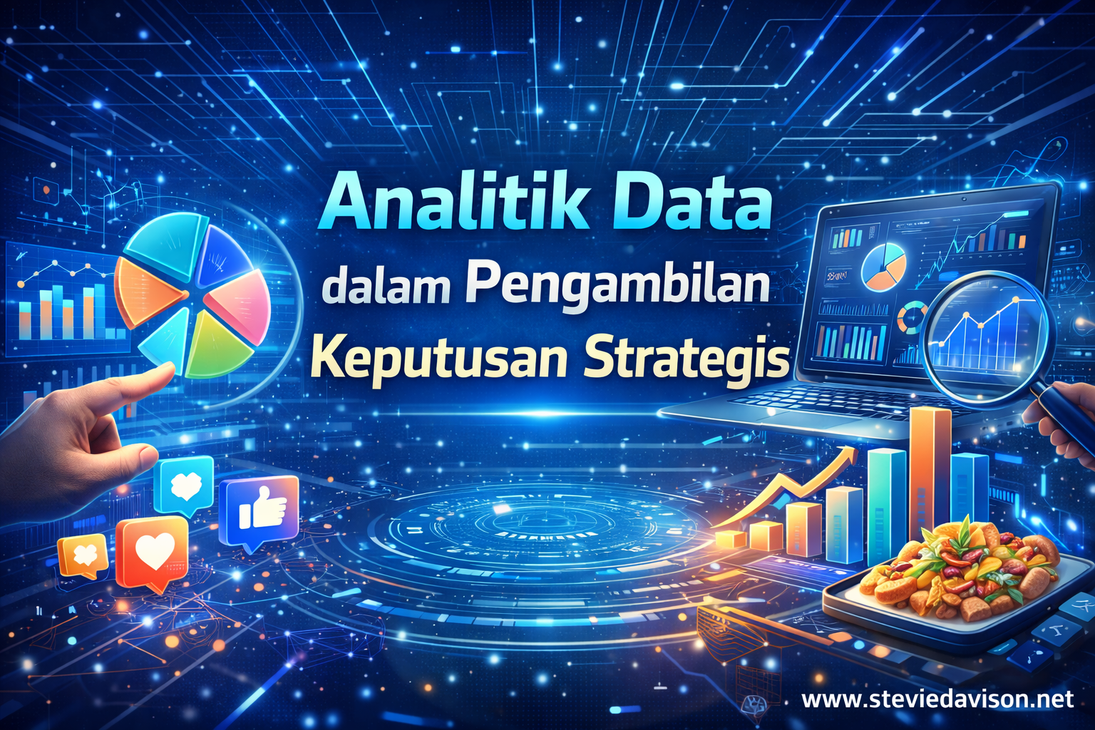 Analitik Data dalam Pengambilan Keputusan Strategis