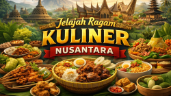 Jelajah Ragam Kuliner Nusantara 5 Jelajah Ragam Kuliner Nusantara