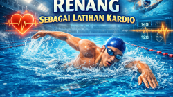 Renang Sebagai Latihan Kardio