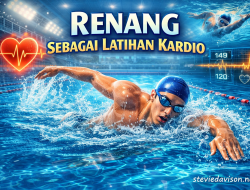 Renang Sebagai Latihan Kardio
