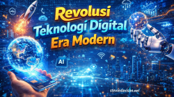 Revolusi Teknologi Digital Era Modern