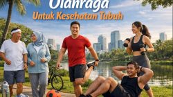 Olahraga Untuk Kesehatan Tubuh 5 Olahraga Untuk Kesehatan Tubuh