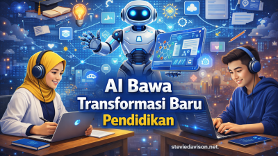AI Bawa Transformasi Baru Pendidikan 12 AI Bawa Transformasi Baru Pendidikan