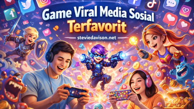 Game Viral Media Sosial Terfavorit 8 Game Viral Media Sosial Terfavorit