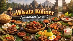 Wisata Kuliner Nusantara Terbaik