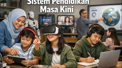 Sistem Pendidikan Masa Kini
