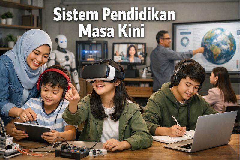Sistem Pendidikan Masa Kini
