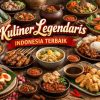 Kuliner Legendaris Indonesia Terbaik