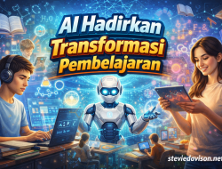 AI Hadirkan Transformasi Pembelajaran
