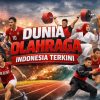 Dunia Olahraga Indonesia Terkini