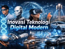 Inovasi Teknologi Digital Modern