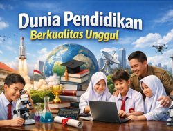Dunia Pendidikan Berkualitas Unggul