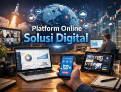 Platform Online Solusi Digital