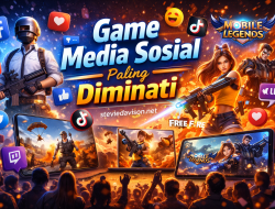 Game Media Sosial Paling Diminati