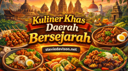 Kuliner Khas Daerah Bersejarah 2 Kuliner Khas Daerah Bersejarah