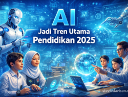 AI Jadi Tren Utama Pendidikan 2025