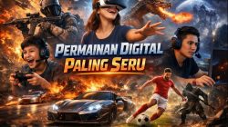 Permainan Digital Paling Seru