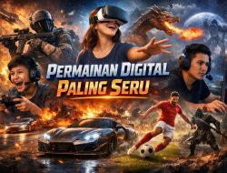 Permainan Digital Paling Seru