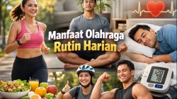 Manfaat Olahraga Rutin Harian